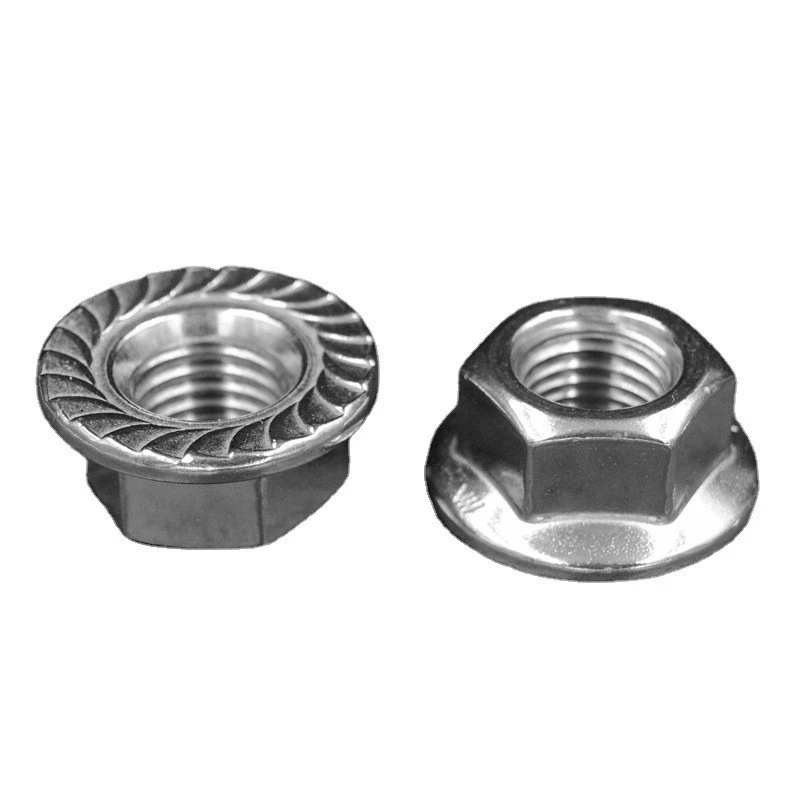 Metric Flange Nuts suppliers